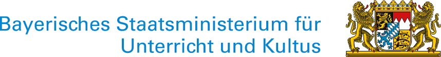 Logo Bayerisches Staatsministerium für Unterricht und Kultus